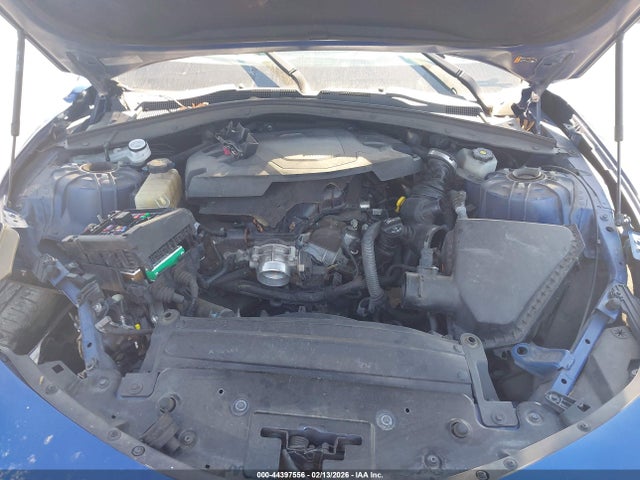 2019 CHEVROLET CAMARO 1G1FA1RS6K0118387 Photo 9