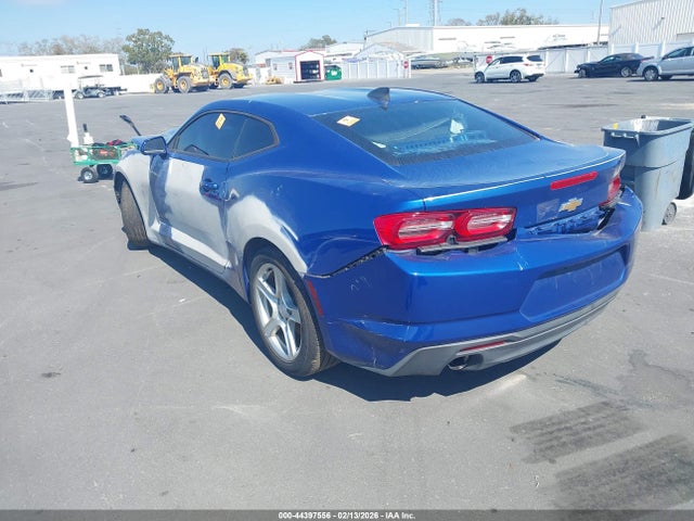2019 CHEVROLET CAMARO 1G1FA1RS6K0118387 Photo 2