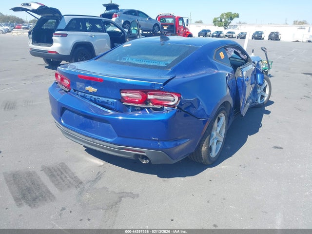 2019 CHEVROLET CAMARO 1G1FA1RS6K0118387 Photo 3