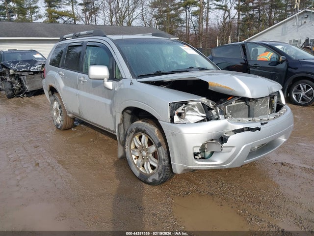 2011 MITSUBISHI ENDEAVOR 4A4JN2AS3BE027127