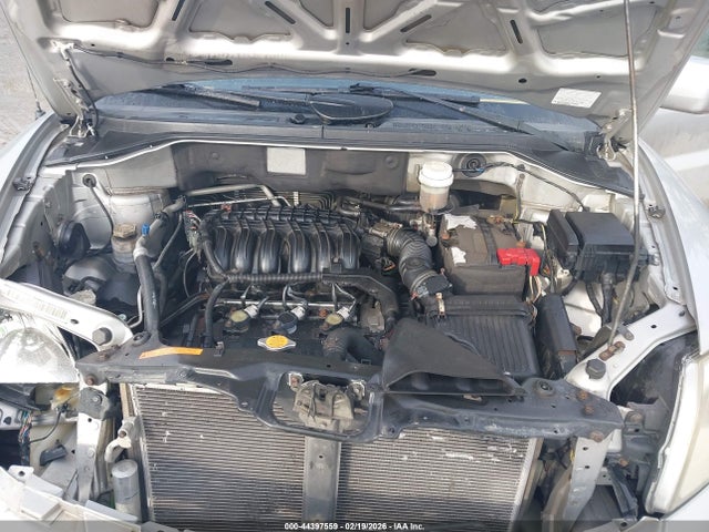 2011 MITSUBISHI ENDEAVOR 4A4JN2AS3BE027127 Photo 9