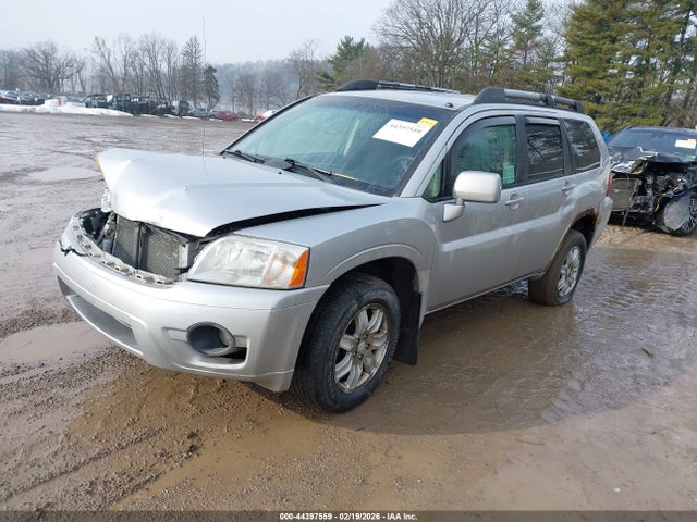 2011 MITSUBISHI ENDEAVOR 4A4JN2AS3BE027127 Photo 1