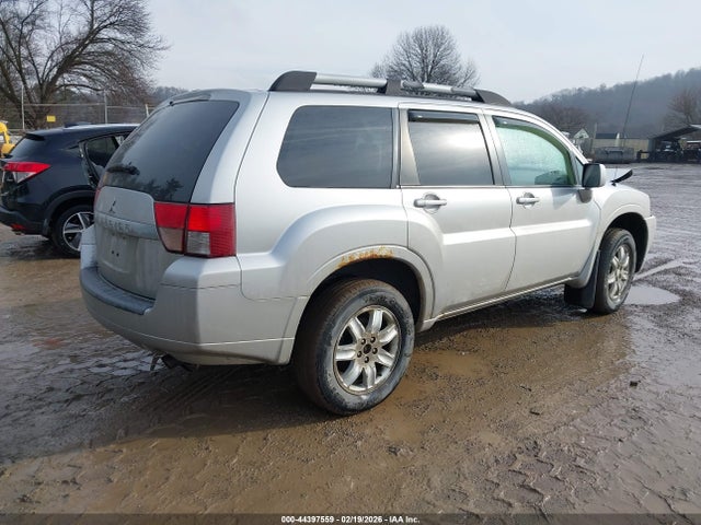 2011 MITSUBISHI ENDEAVOR 4A4JN2AS3BE027127 Photo 3