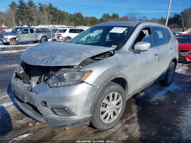 Nissan ROGUE S 2015 KNMAT2MV1FP591839 Image 2