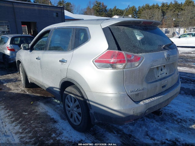 Nissan ROGUE S 2015 KNMAT2MV1FP591839 Image 3