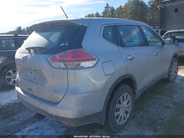 Nissan ROGUE S 2015 KNMAT2MV1FP591839 Image 4