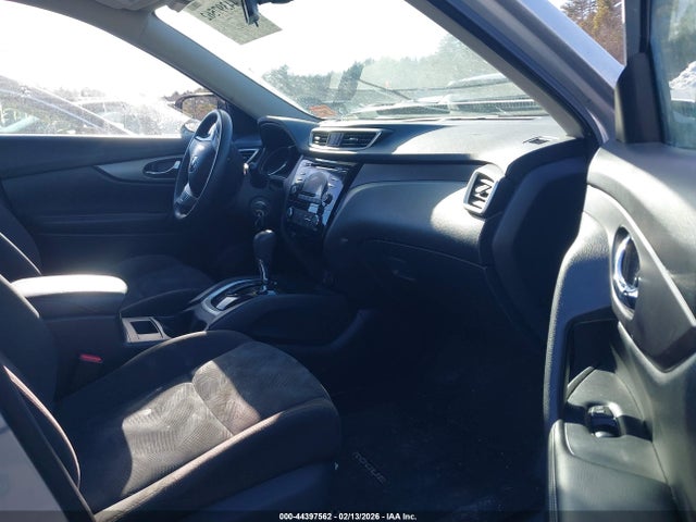 Nissan ROGUE S 2015 KNMAT2MV1FP591839 Image 5