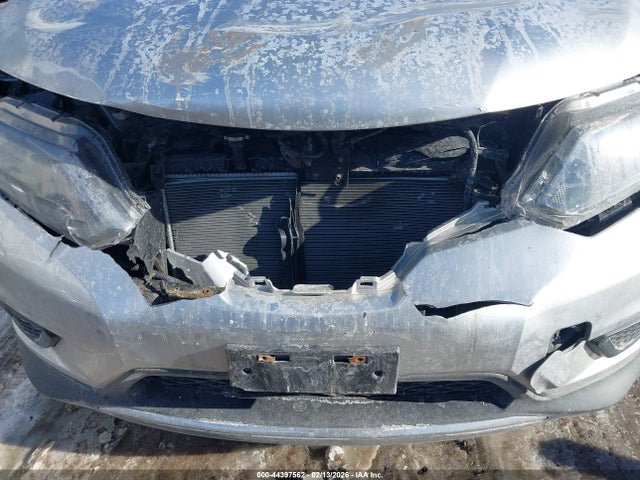 Nissan ROGUE S 2015 KNMAT2MV1FP591839 Image 6