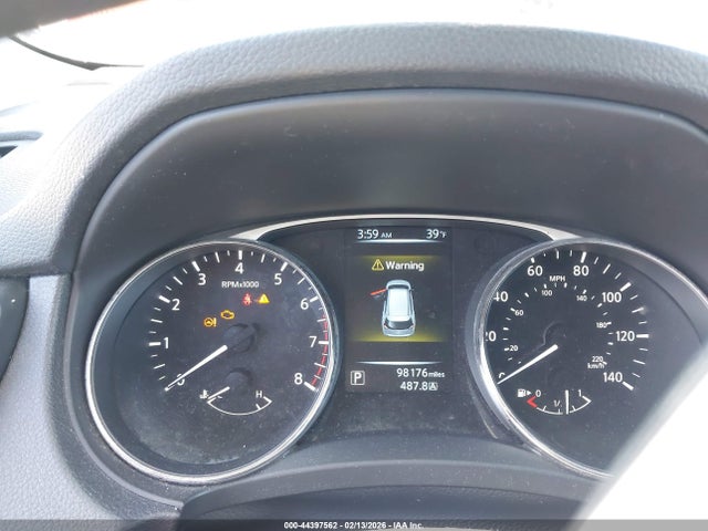 Nissan ROGUE S 2015 KNMAT2MV1FP591839 Image 7