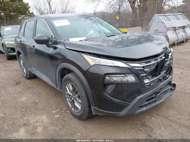 2024 NISSAN ROGUE 5N1BT3AB0RC715272