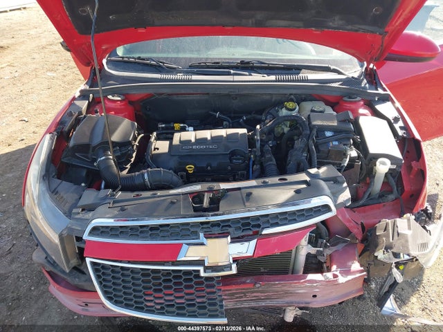 2013 CHEVROLET CRUZE 1G1PE5SB4D7169861 Photo 9