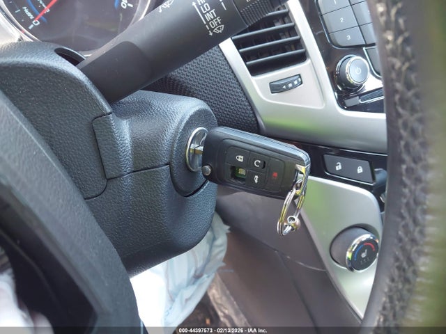 2013 CHEVROLET CRUZE 1G1PE5SB4D7169861 Photo 10