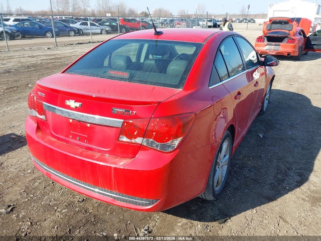 2013 CHEVROLET CRUZE 1G1PE5SB4D7169861 Photo 3