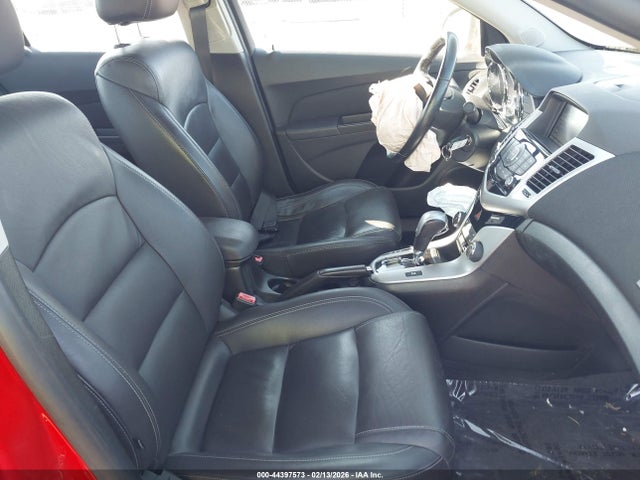 2013 CHEVROLET CRUZE 1G1PE5SB4D7169861 Photo 4