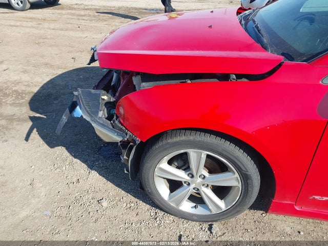 2013 CHEVROLET CRUZE 1G1PE5SB4D7169861 Photo 5