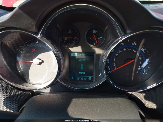 2013 CHEVROLET CRUZE 1G1PE5SB4D7169861 Photo 6