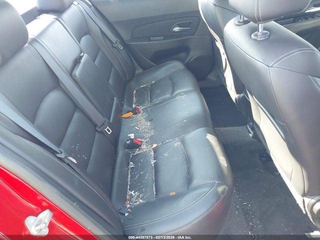 2013 CHEVROLET CRUZE 1G1PE5SB4D7169861 Photo 7