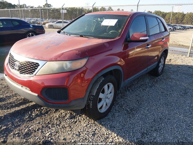 2011 KIA SORENTO 5XYKT3A13BG077578 Photo 1