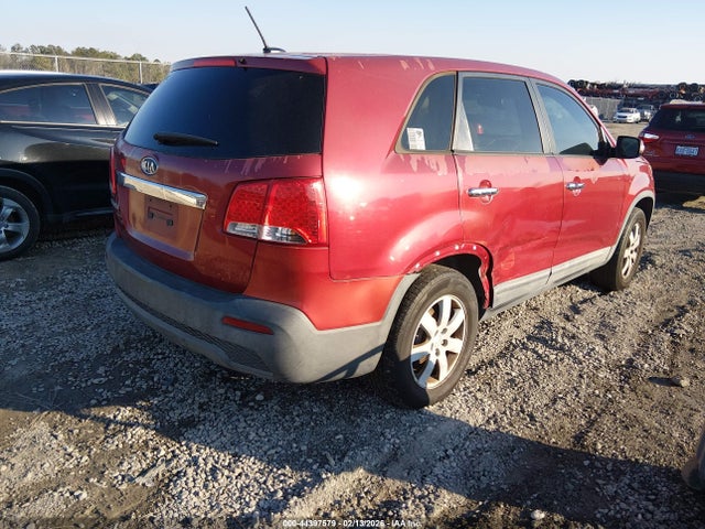 2011 KIA SORENTO 5XYKT3A13BG077578 Photo 3