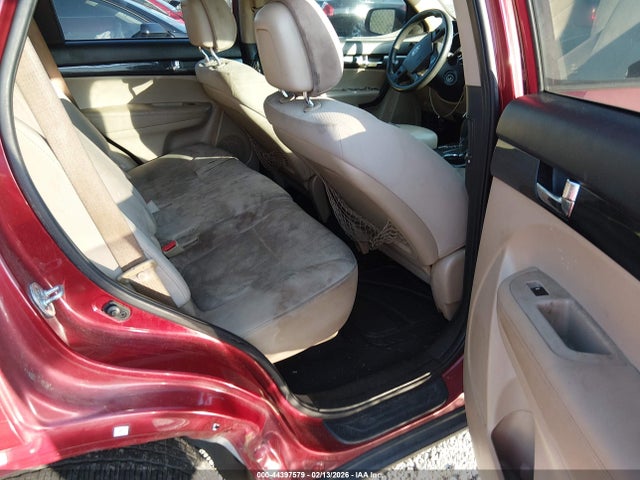 2011 KIA SORENTO 5XYKT3A13BG077578 Photo 7