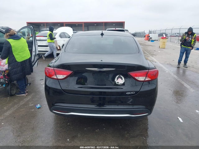 Продаж на аукціоні авто 2016 Chrysler 200 Limited, vin: 1C3CCCAB6GN121915, номер лоту: 44397582