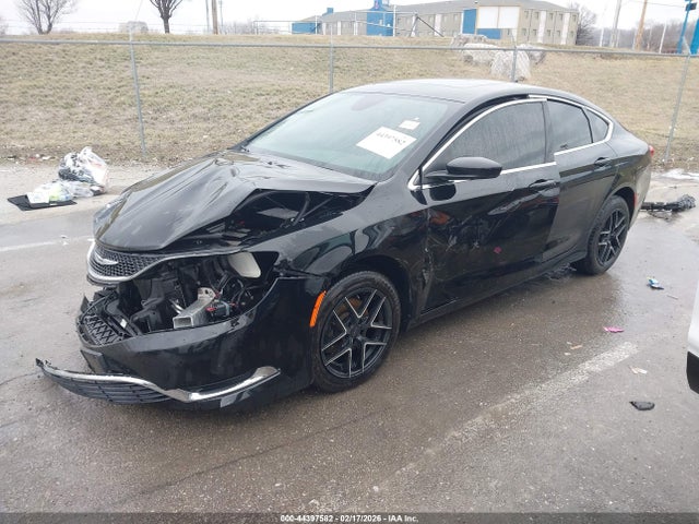 Продаж на аукціоні авто 2016 Chrysler 200 Limited, vin: 1C3CCCAB6GN121915, номер лоту: 44397582