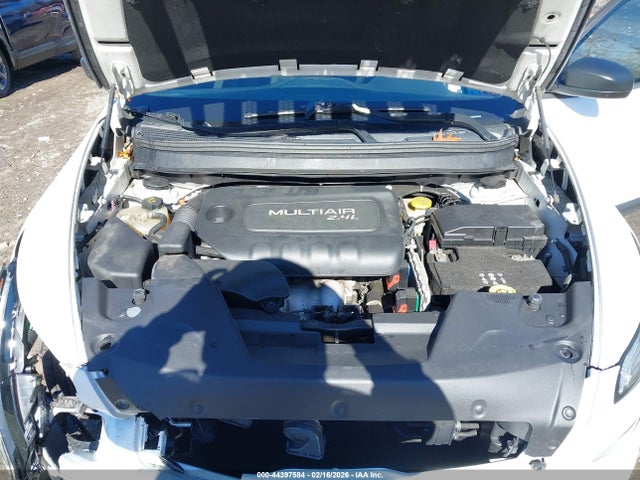 1C4PJLAB8GW161104 Jeep Cherokee Sport