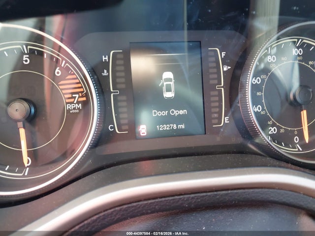 1C4PJLAB8GW161104 Jeep Cherokee Sport