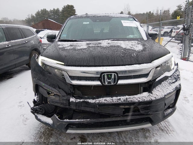 Honda Pilot Awd Ex-l 2021 5FNYF6H56MB053250 Image 12