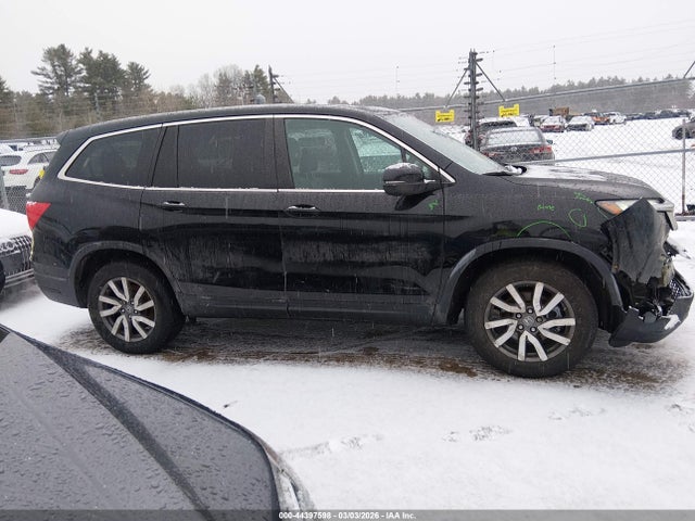 Honda Pilot Awd Ex-l 2021 5FNYF6H56MB053250 Image 13