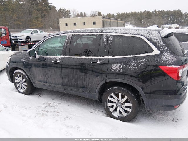 Honda Pilot Awd Ex-l 2021 5FNYF6H56MB053250 Image 14