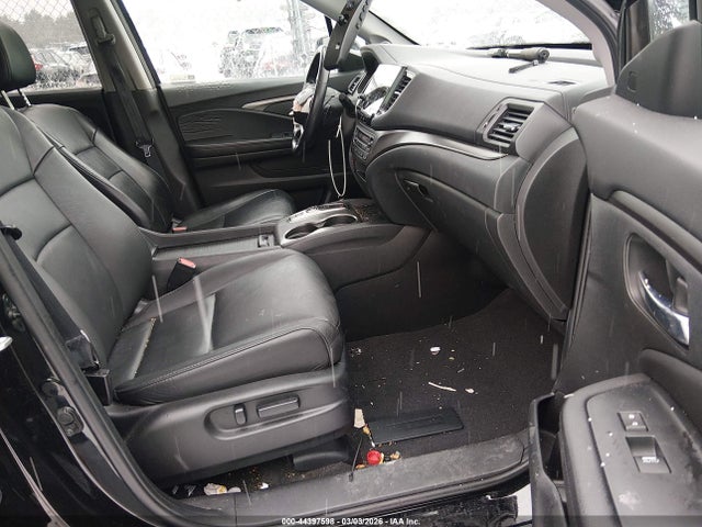 Honda Pilot Awd Ex-l 2021 5FNYF6H56MB053250 Image 5