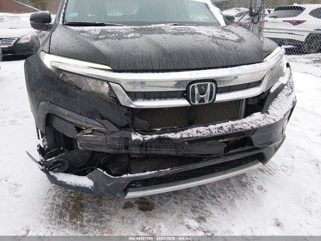 Honda Pilot Awd Ex-l 2021 5FNYF6H56MB053250 Image 6