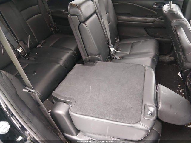 Honda Pilot Awd Ex-l 2021 5FNYF6H56MB053250 Image 8