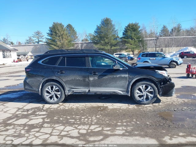 Aukcja sprzedaży 2020 Subaru Outback Limited Xt, vin: 4S4BTGND0L3188702, numer aukcji: 44397601