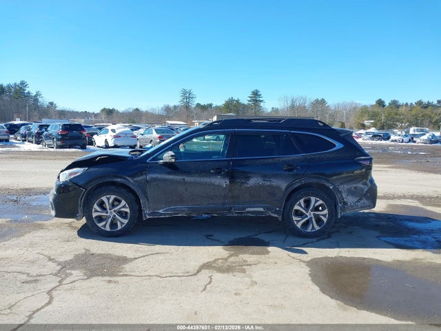 Aukcja sprzedaży 2020 Subaru Outback Limited Xt, vin: 4S4BTGND0L3188702, numer aukcji: 44397601