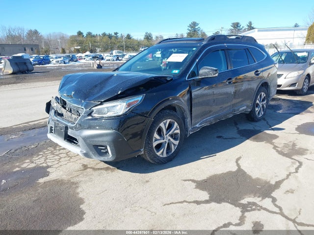 Aukcja sprzedaży 2020 Subaru Outback Limited Xt, vin: 4S4BTGND0L3188702, numer aukcji: 44397601