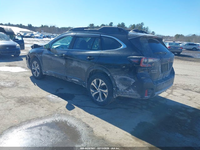 Aukcja sprzedaży 2020 Subaru Outback Limited Xt, vin: 4S4BTGND0L3188702, numer aukcji: 44397601