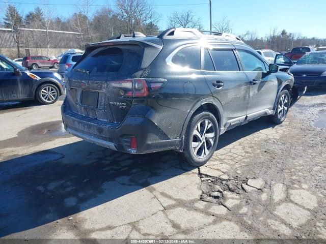 Aukcja sprzedaży 2020 Subaru Outback Limited Xt, vin: 4S4BTGND0L3188702, numer aukcji: 44397601