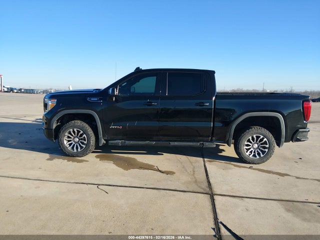 3GTU9EET6LG303811 GMC Sierra 1500 4wd Short Box At4