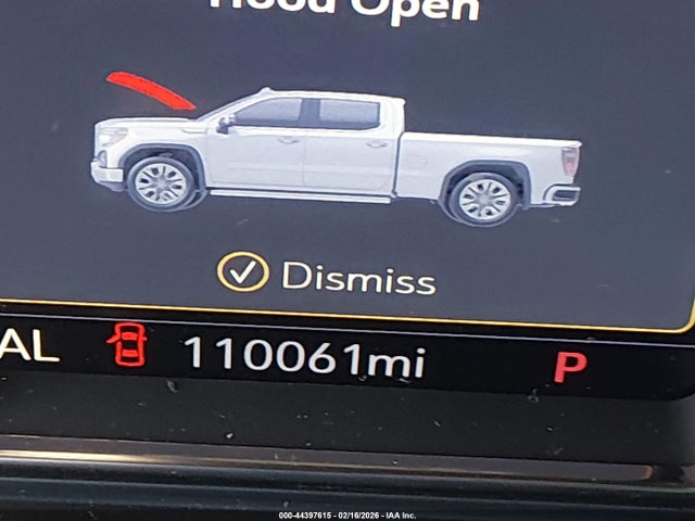3GTU9EET6LG303811 GMC Sierra 1500 4wd Short Box At4