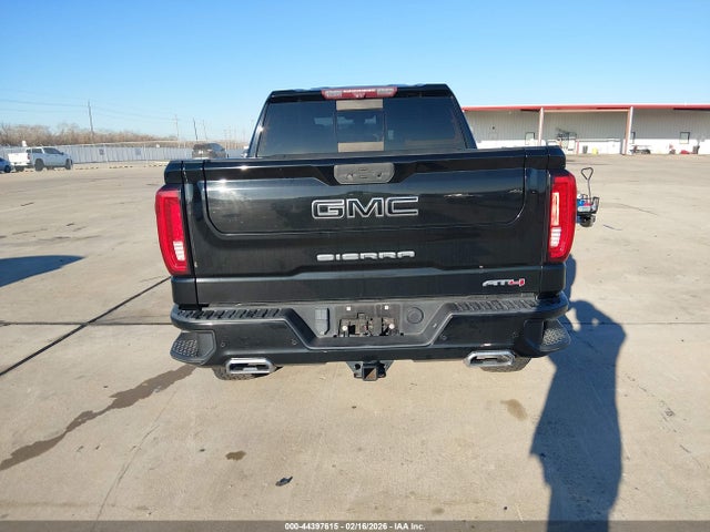3GTU9EET6LG303811 GMC Sierra 1500 4wd Short Box At4