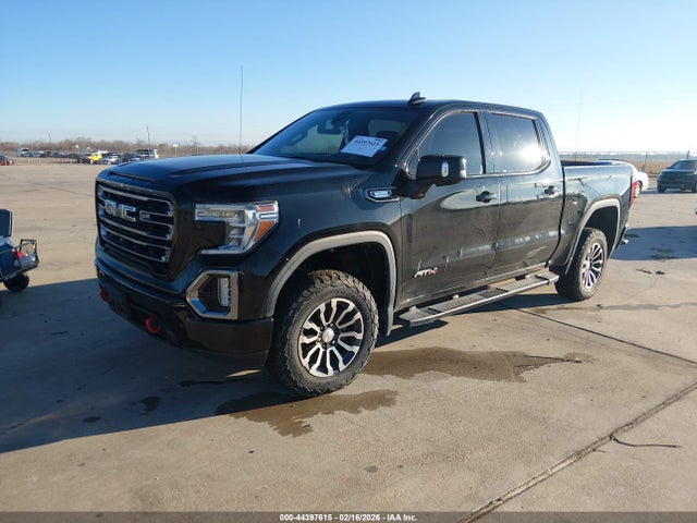 3GTU9EET6LG303811 GMC Sierra 1500 4wd Short Box At4