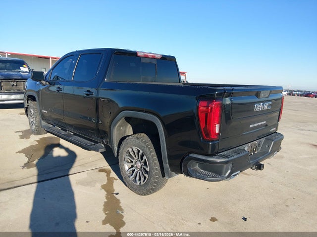 3GTU9EET6LG303811 GMC Sierra 1500 4wd Short Box At4