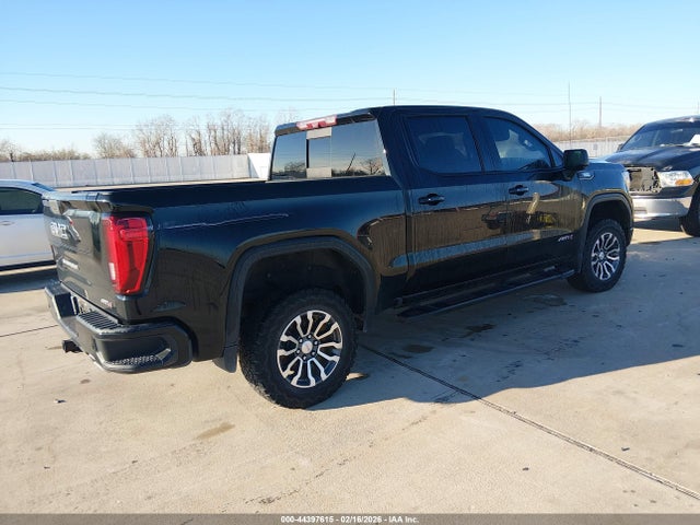 3GTU9EET6LG303811 GMC Sierra 1500 4wd Short Box At4