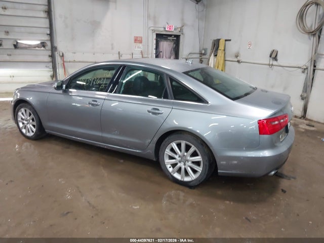 44397621 :رقم المزاد ، WAUGFAFC9EN108385 vin ، 2014 Audi A6 2.0t Premium مزاد بيع