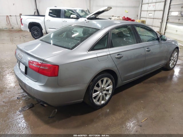 44397621 :رقم المزاد ، WAUGFAFC9EN108385 vin ، 2014 Audi A6 2.0t Premium مزاد بيع