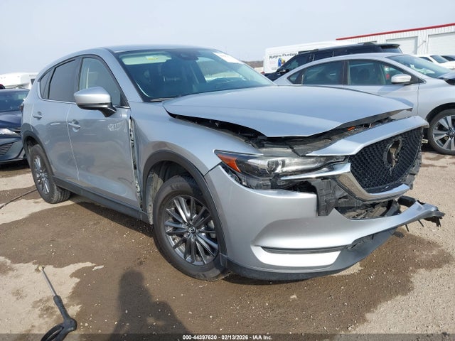 Aukcja sprzedaży 2021 Mazda Cx-5 Touring, vin: JM3KFACM4M0340311, numer aukcji: 44397630