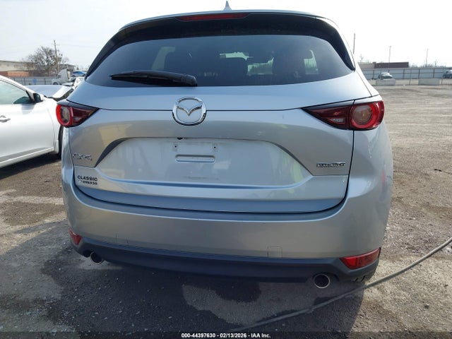 Aukcja sprzedaży 2021 Mazda Cx-5 Touring, vin: JM3KFACM4M0340311, numer aukcji: 44397630