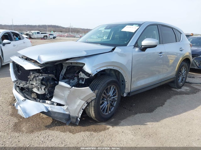 Aukcja sprzedaży 2021 Mazda Cx-5 Touring, vin: JM3KFACM4M0340311, numer aukcji: 44397630
